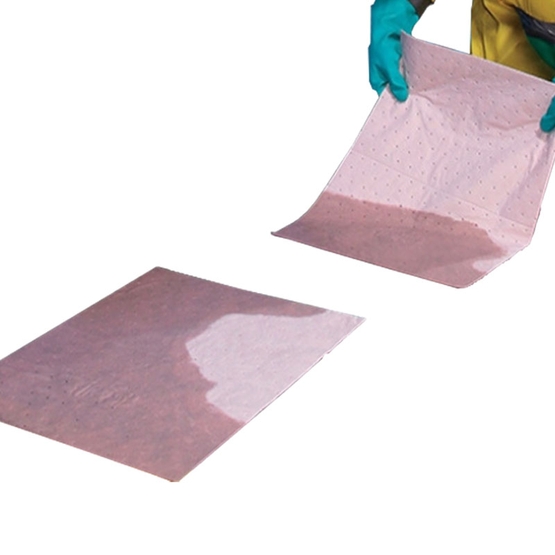 NewPig mat351箱裝防化學(xué)吸污墊圖片1