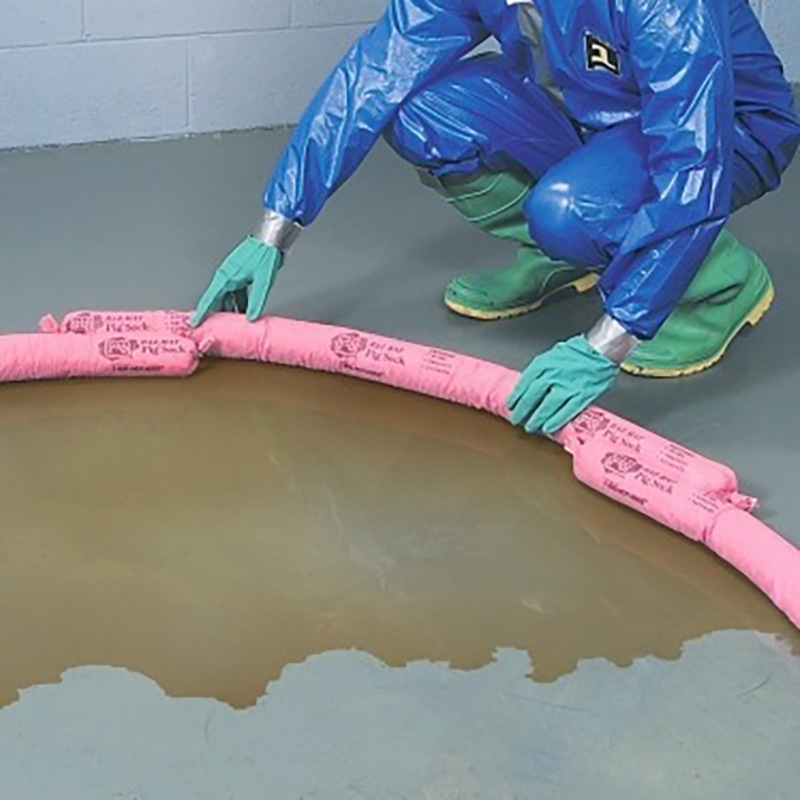 NewPig 124CR防化學條形吸污袋圖片1 NewPig 124CR防化學條形吸污袋圖片1