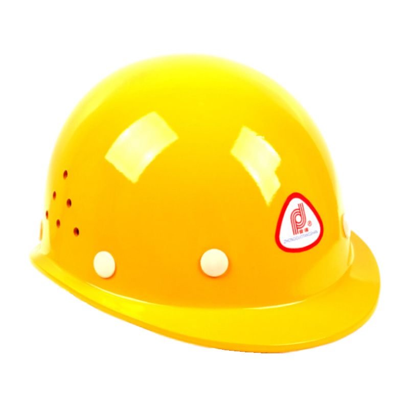 普達BG-6013玻璃鋼帶透氣孔安全帽圖片1 普達BG-6013玻璃鋼帶透氣孔安全帽圖片1