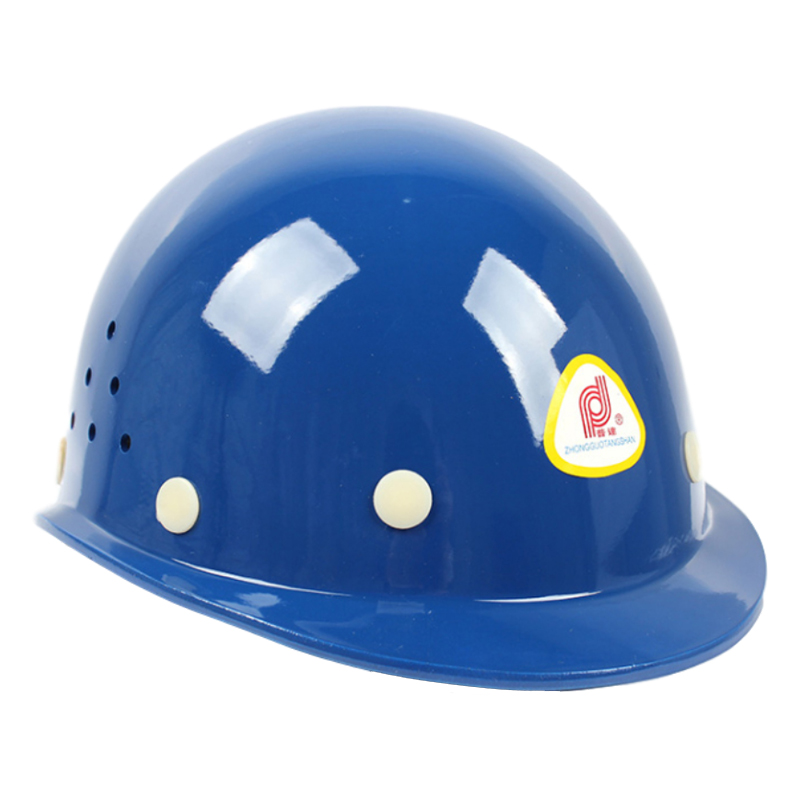 普達BG-6013玻璃鋼帶透氣孔安全帽圖片2 普達BG-6013玻璃鋼帶透氣孔安全帽圖片2