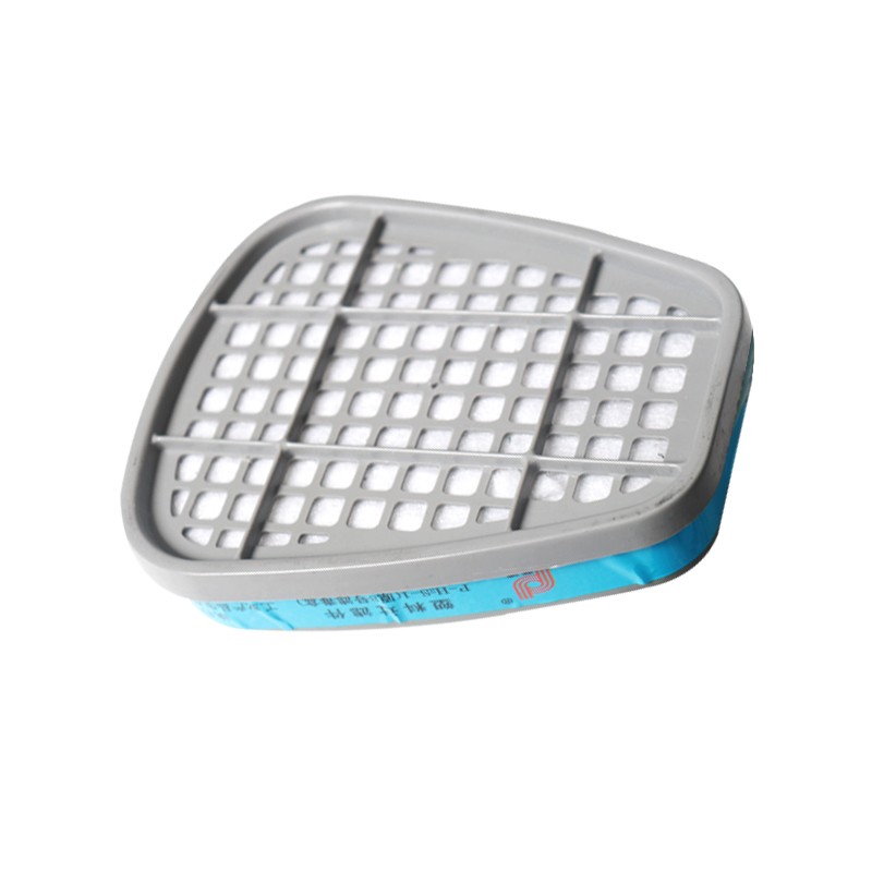 普達P-H2S-1硫化氫8號濾毒盒圖片3 普達P-H2S-1硫化氫8號濾毒盒圖片3