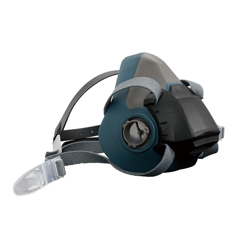 普達FD-412自吸過濾式防毒面具圖片2 普達FD-412自吸過濾式防毒面具圖片2