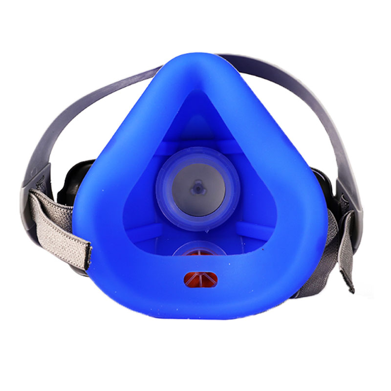 普達FC-8005硅膠防塵面具圖片2 普達FC-8005硅膠防塵面具圖片2