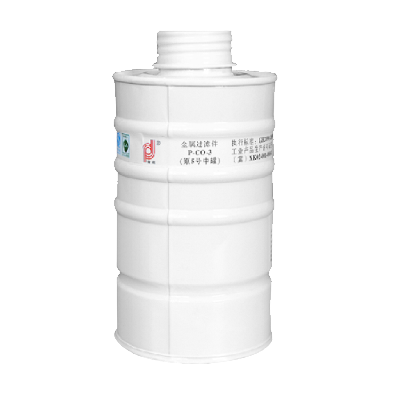 普達P-CO-3 5號濾毒罐圖片3