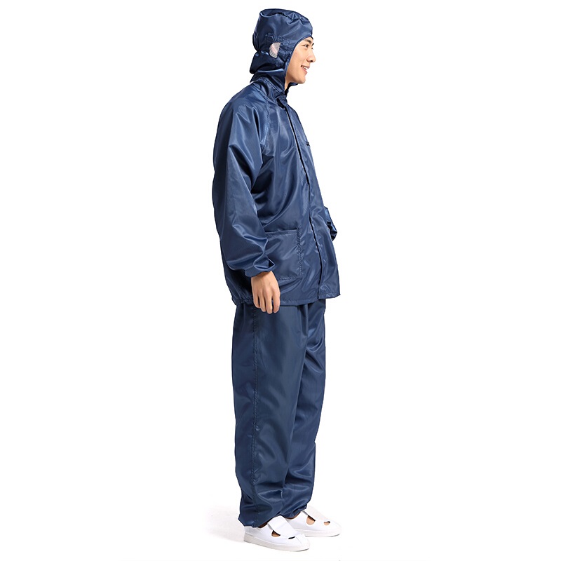 星工XGJ-2分體防靜電服圖片2 星工XGJ-2分體防靜電服圖片2