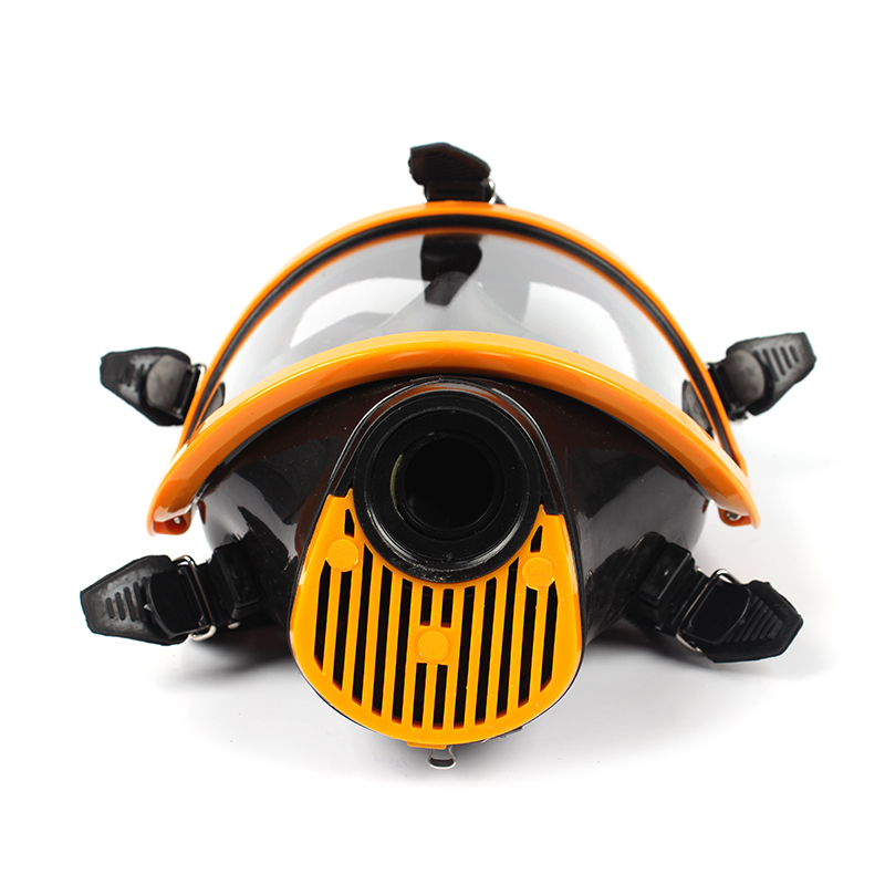 普達MJ-4002防毒全面具圖片2 普達MJ-4002防毒全面具圖片2