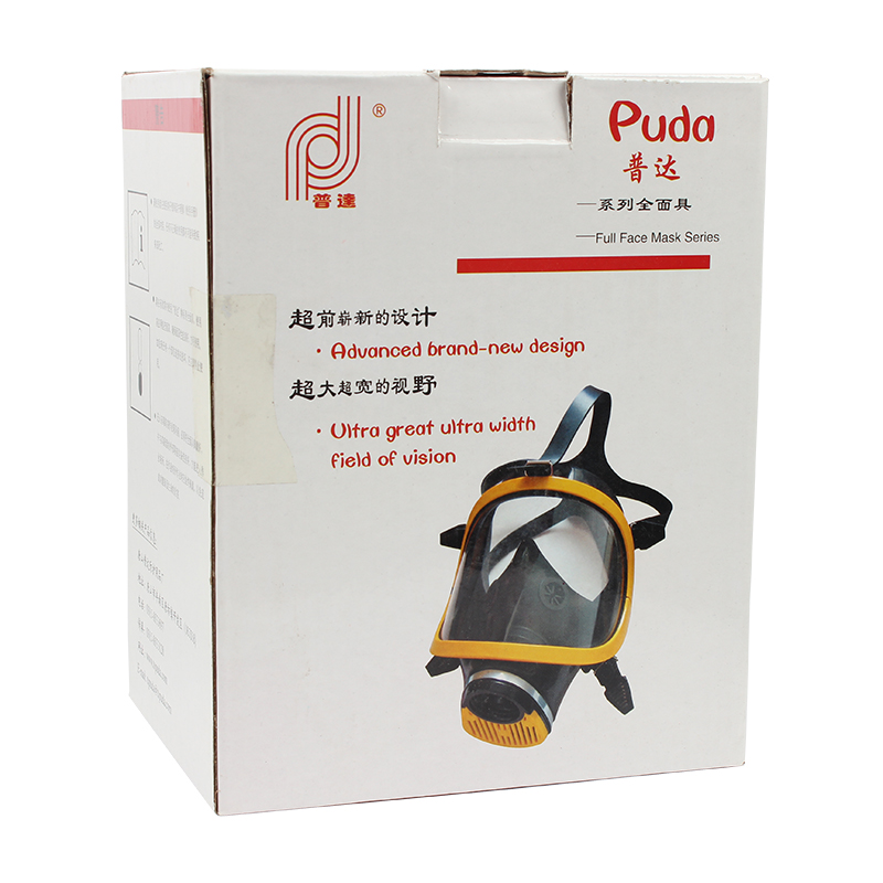 普達MJ-4002防毒全面具圖片4 普達MJ-4002防毒全面具圖片4