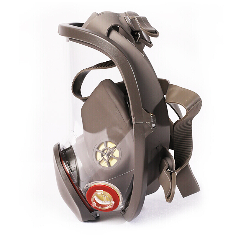 普達(dá)MJ-4006防毒全面具圖片4 普達(dá)MJ-4006防毒全面具圖片4