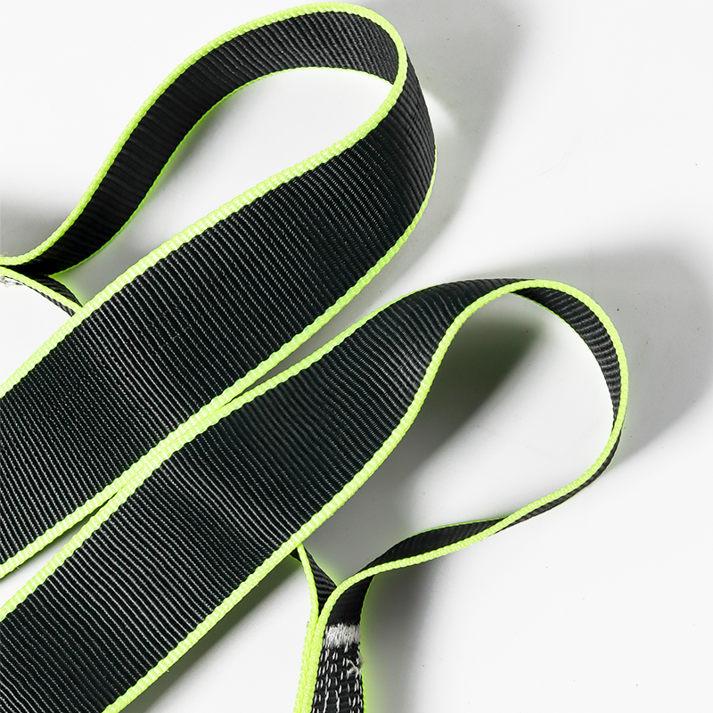 星工XGD-7五點式防墜落滌綸安全帶圖片1