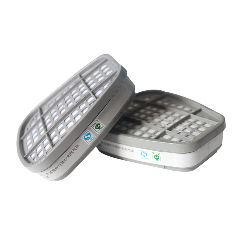 普達P-B-1防毒面具濾毒盒圖片1 普達P-B-1防毒面具濾毒盒圖片1