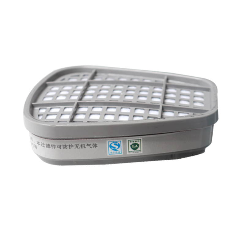 普達P-B-1防毒面具濾毒盒圖片3 普達P-B-1防毒面具濾毒盒圖片3