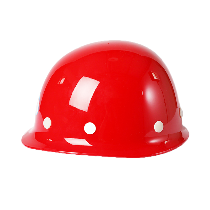 普達BG-6013玻璃鋼不帶透氣孔安全帽圖片3 普達BG-6013玻璃鋼不帶透氣孔安全帽圖片3