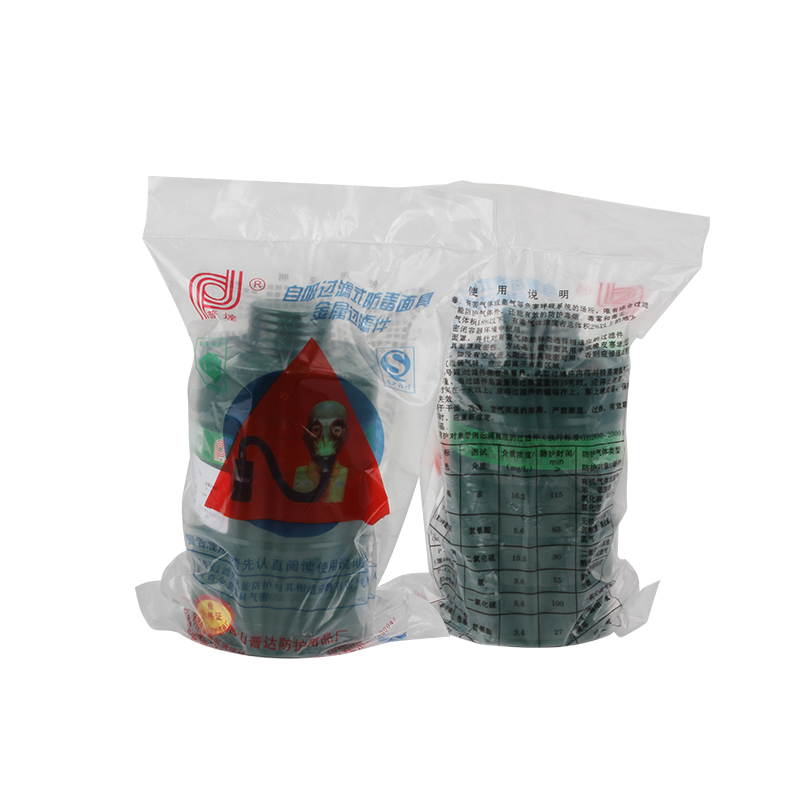 普達P-K-3 4號濾毒罐圖片1 普達P-K-3 4號濾毒罐圖片1