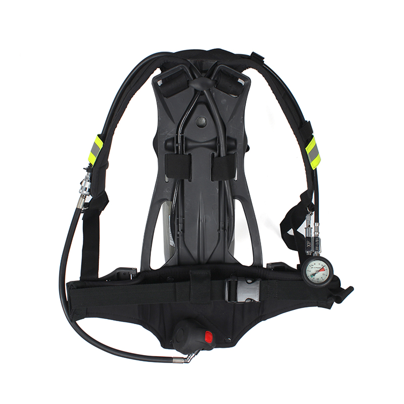 普達RHZKF-6.8/30空氣呼吸器圖片1