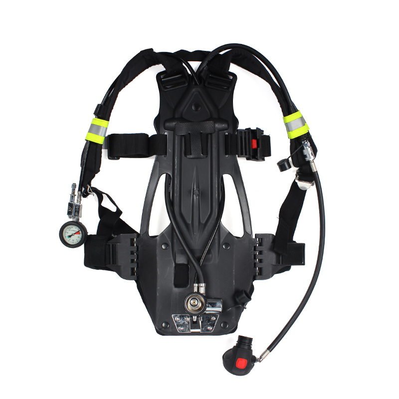 普達RHZKF-6.8/30空氣呼吸器圖片3