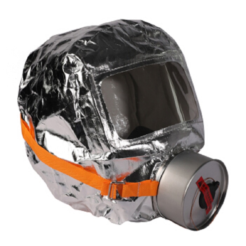 普達TZL30火災逃生面具圖片4 普達TZL30火災逃生面具圖片4