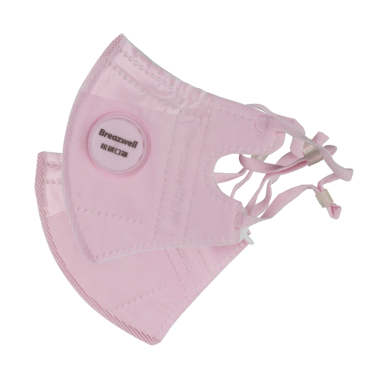 松研530V兒童防塵口罩圖片1