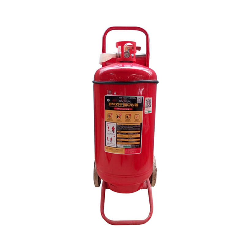 薪薪MFTZ/ABC25型 25KG推車式干粉滅火器圖片1 薪薪MFTZ/ABC25型 25KG推車式干粉滅火器圖片1