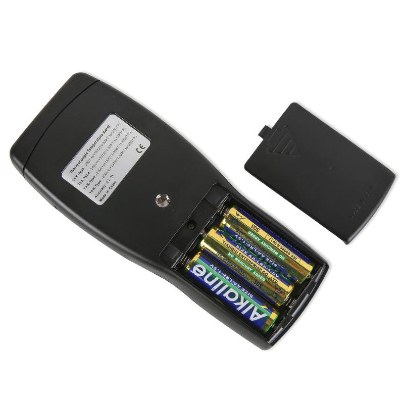 希瑪AS887熱電偶溫度計圖片3