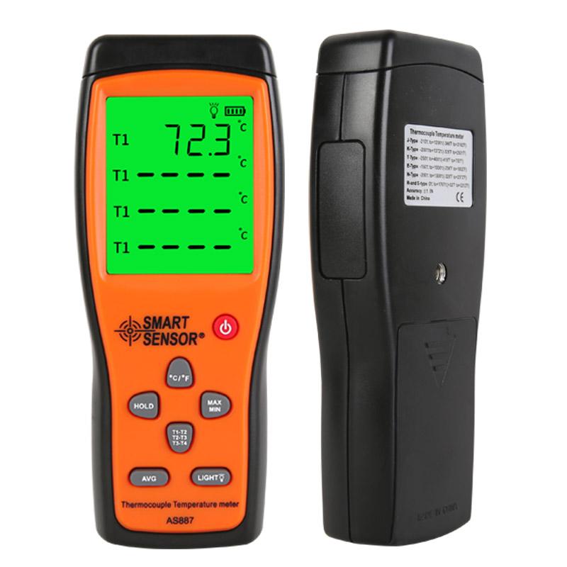 ?，擜S887熱電偶溫度計圖片2