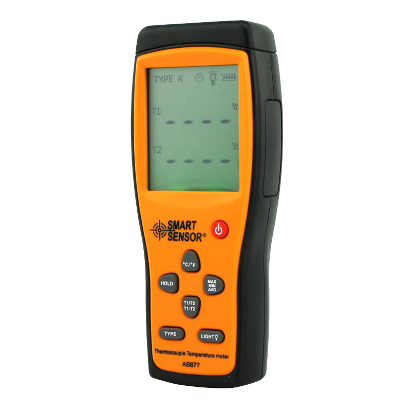 希瑪AS877熱電偶溫度計圖片1 希瑪AS877熱電偶溫度計圖片1