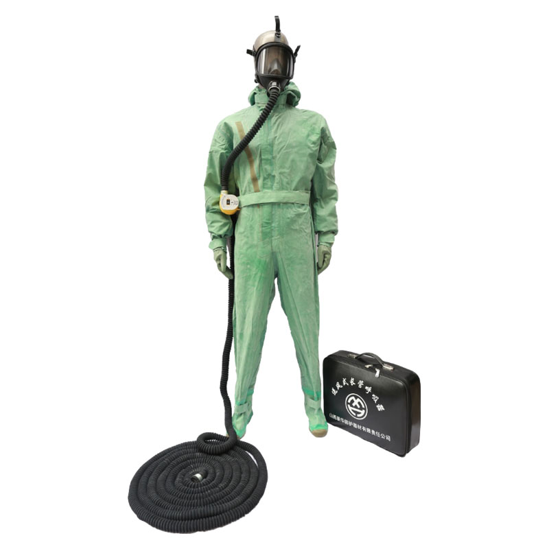 新華20米長管送風呼吸器圖片1