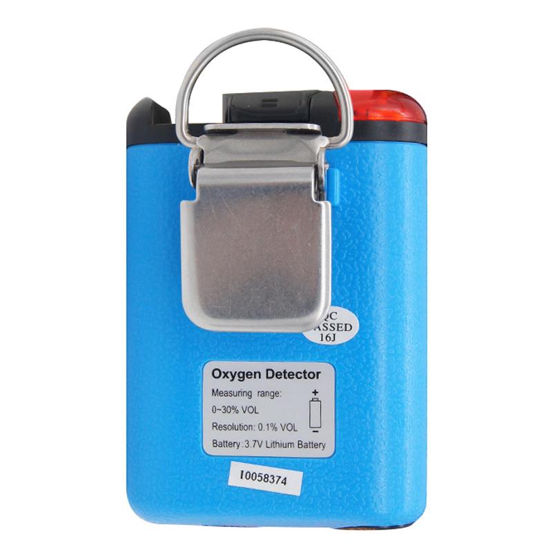 希瑪AS8801氧氣氣體檢測儀圖片1