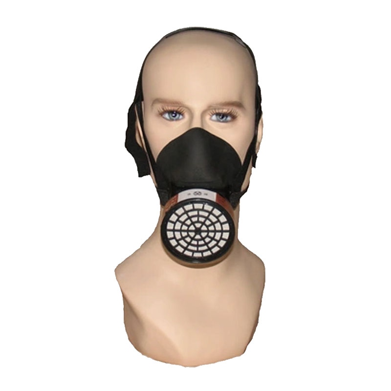 新華MF25-3號防毒半面具圖片1 新華MF25-3號防毒半面具圖片1