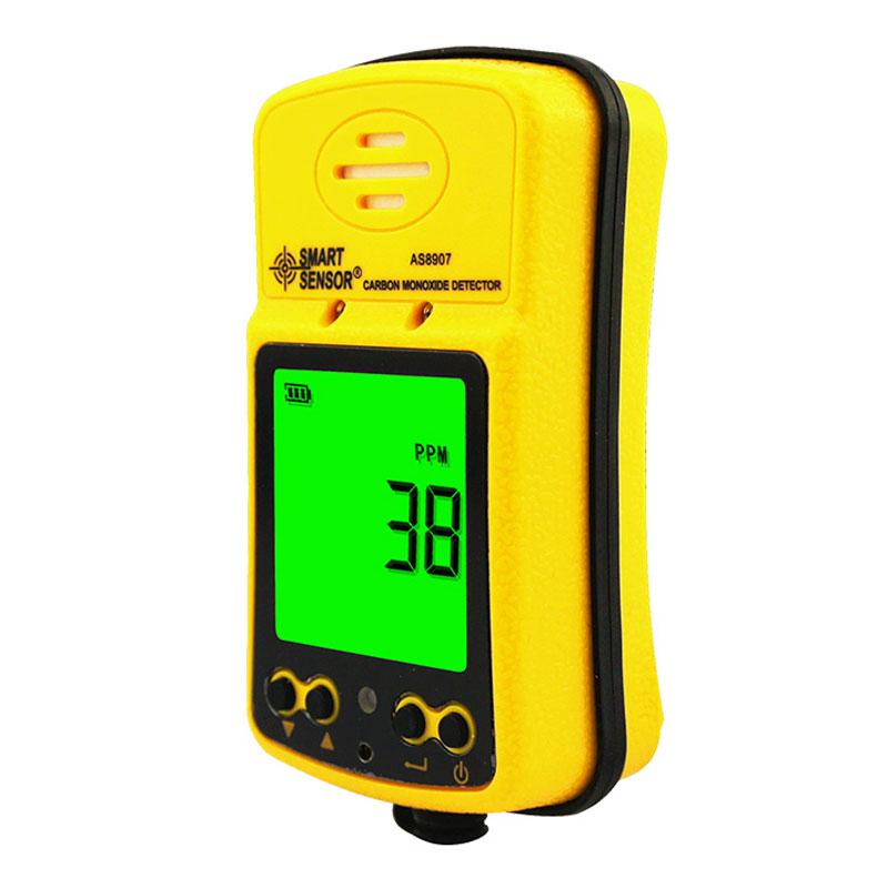 希瑪AS8907一氧化碳氣體檢測儀圖片1 希瑪AS8907一氧化碳氣體檢測儀圖片1