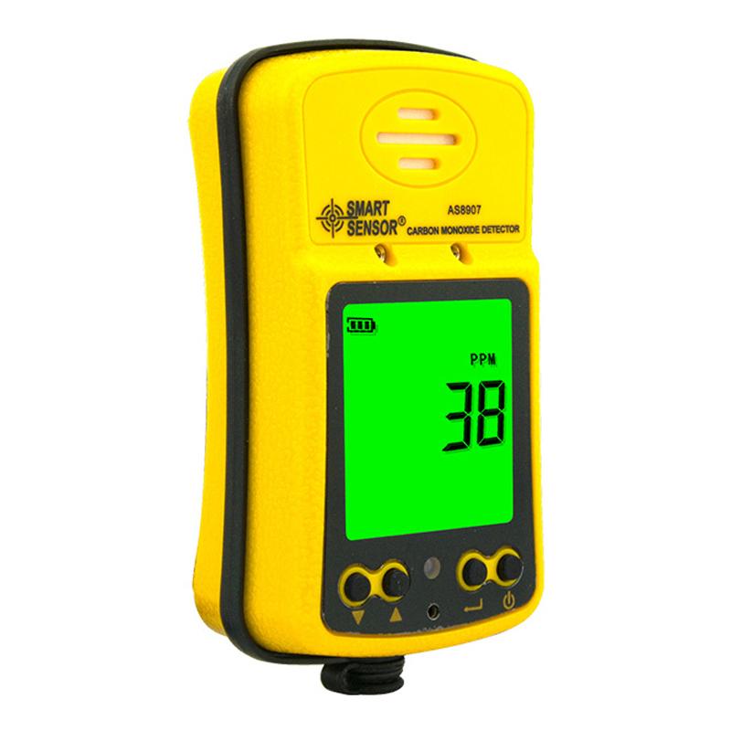希瑪AS8907一氧化碳氣體檢測儀圖片2 希瑪AS8907一氧化碳氣體檢測儀圖片2
