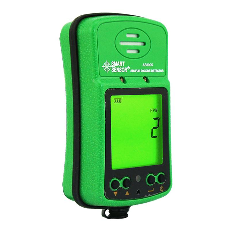 希瑪AS8905二氧化硫氣體檢測儀圖片1 希瑪AS8905二氧化硫氣體檢測儀圖片1