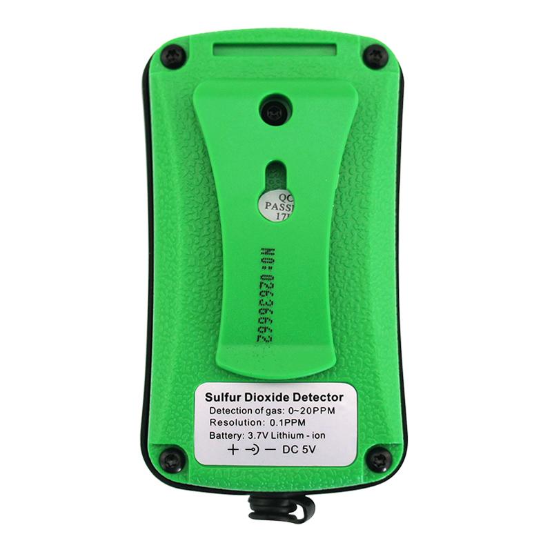 希瑪AS8905二氧化硫氣體檢測儀圖片3 希瑪AS8905二氧化硫氣體檢測儀圖片3