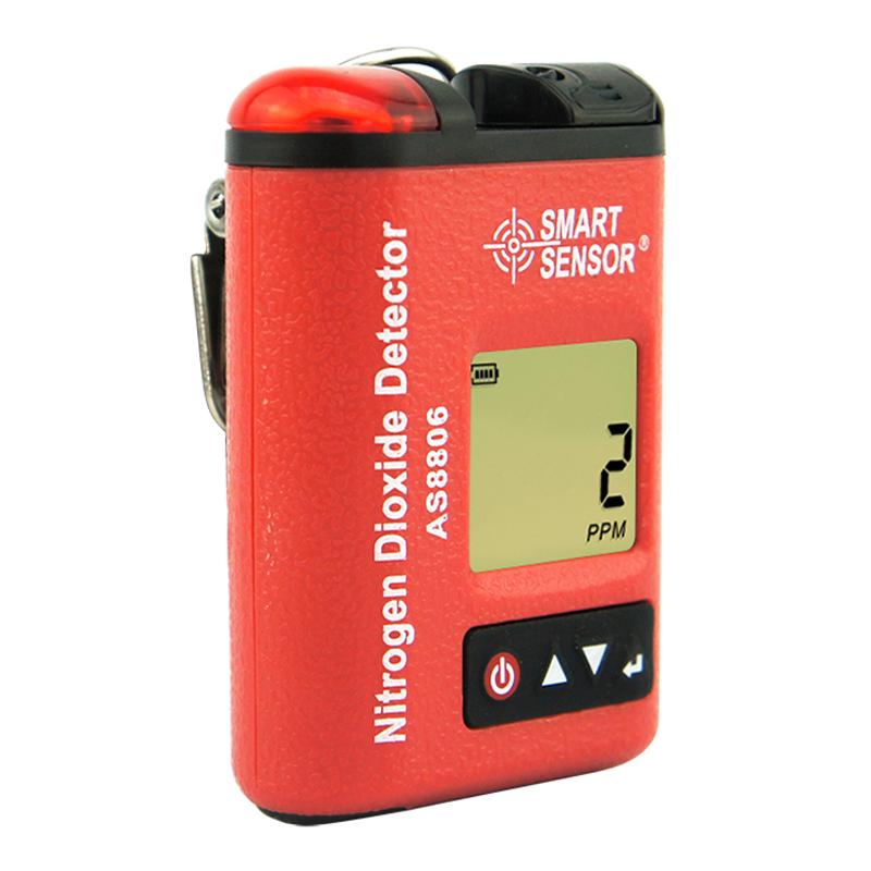 希瑪AS8806二氧化氮氣體檢測儀圖片1 希瑪AS8806二氧化氮氣體檢測儀圖片1