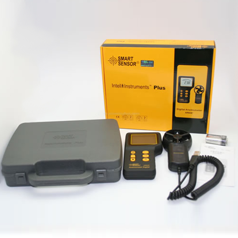 希瑪AR836+風速計圖片1 希瑪AR836+風速計圖片1