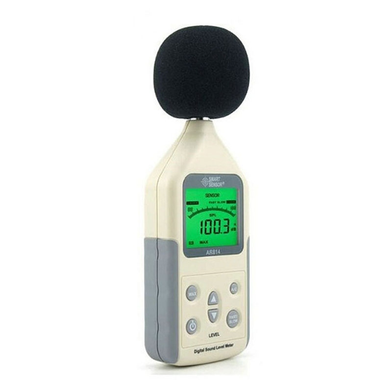 希瑪AR814聲級計圖片1 希瑪AR814聲級計圖片1
