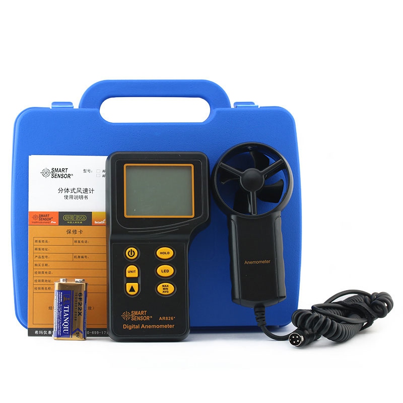 希瑪AR826+風速儀圖片3 希瑪AR826+風速儀圖片3