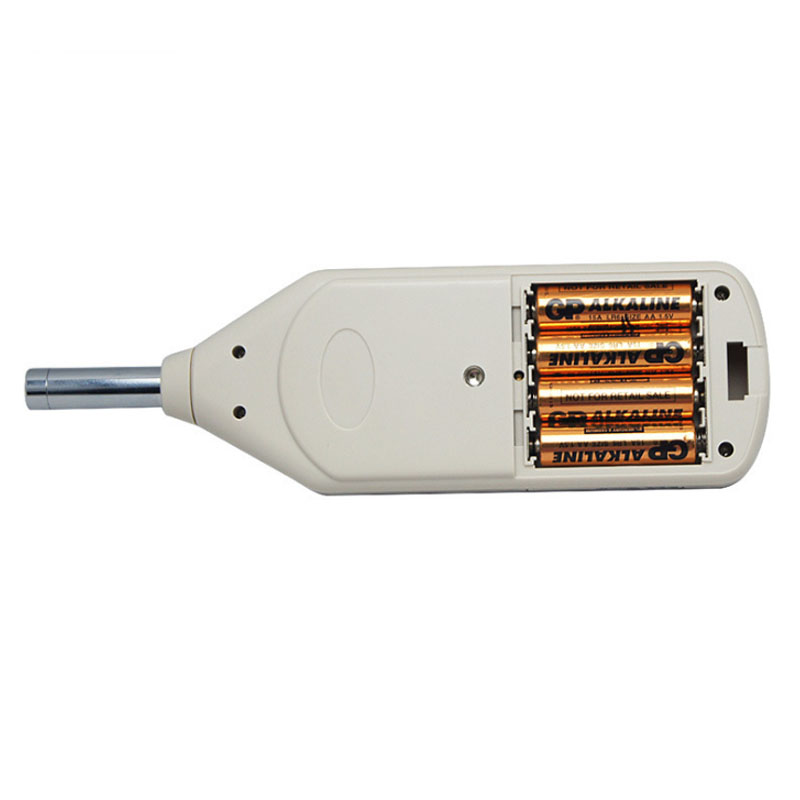 希瑪AR824聲級(jí)計(jì)圖片2