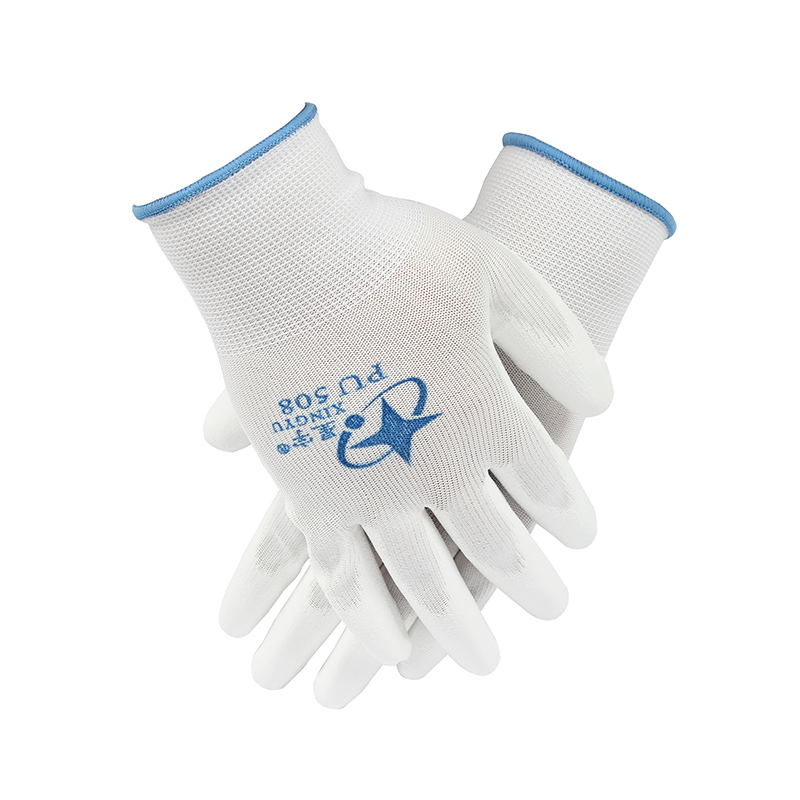 星宇PU508PU涂層勞保手套圖片1 星宇PU508PU涂層勞保手套圖片1