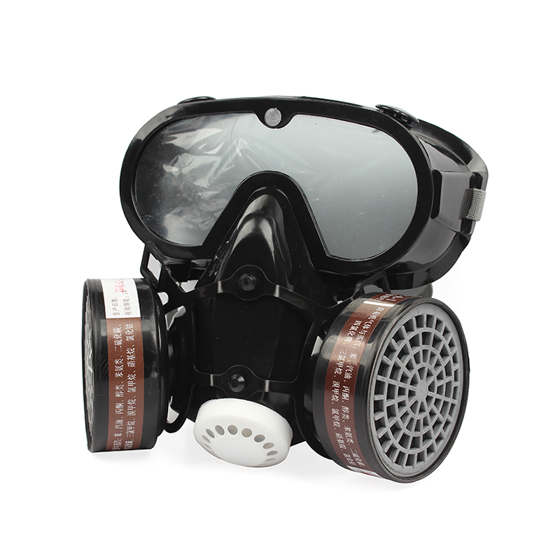 以勒9600A防毒面具圖片1 以勒9600A防毒面具圖片1