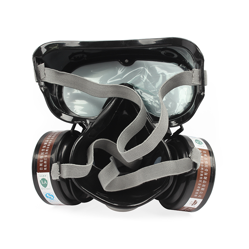 以勒9600A防毒面具圖片3 以勒9600A防毒面具圖片3