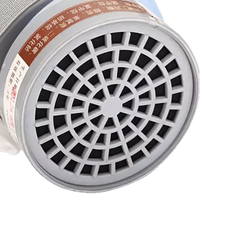 以勒9700A防毒面具圖片1