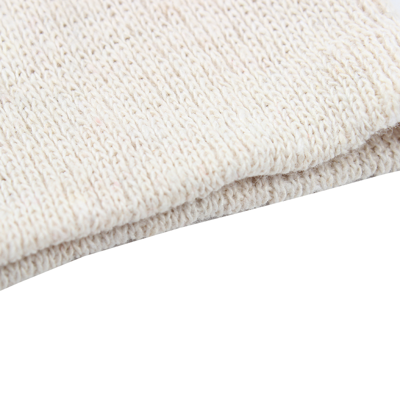 星宇N808針織棉布丁腈半浸勞保手套圖片4 星宇N808針織棉布丁腈半浸勞保手套圖片4