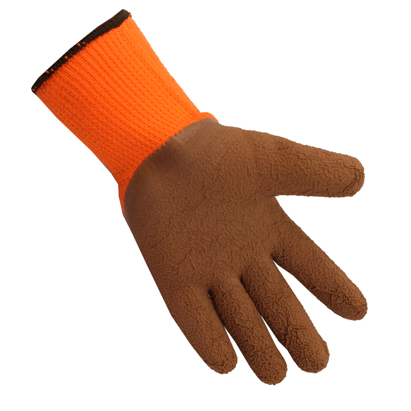 星宇L768發泡半浸勞保手套圖片1