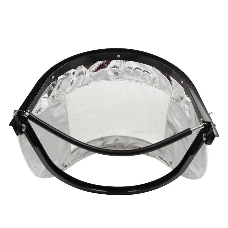 以勒0701鋁泊防護面屏圖片3 以勒0701鋁泊防護面屏圖片3