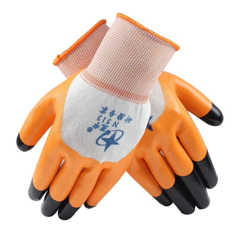 星宇N513半浸耐磨勞保手套圖片2 星宇N513半浸耐磨勞保手套圖片2