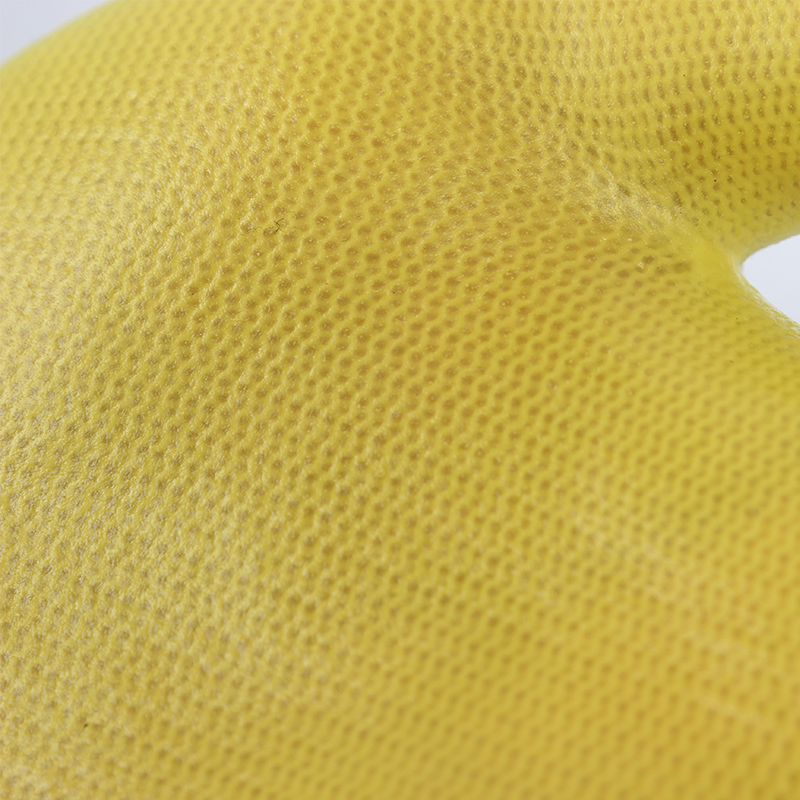 星宇P508白尼龍PVC勞保手套圖片3 星宇P508白尼龍PVC勞保手套圖片3