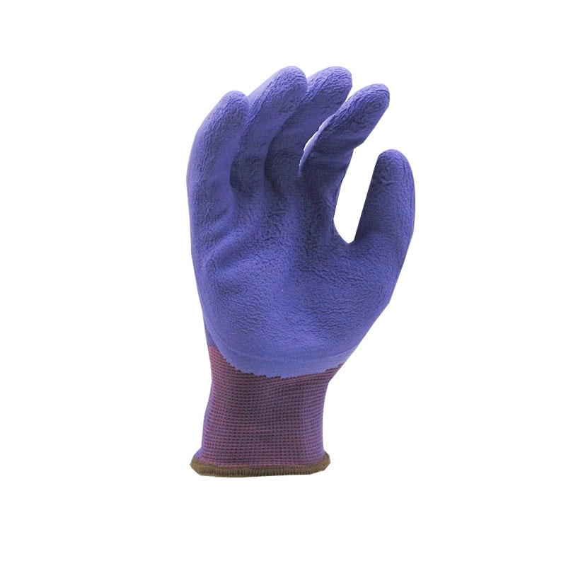 星宇L578尼龍乳膠發泡勞保手套圖片3