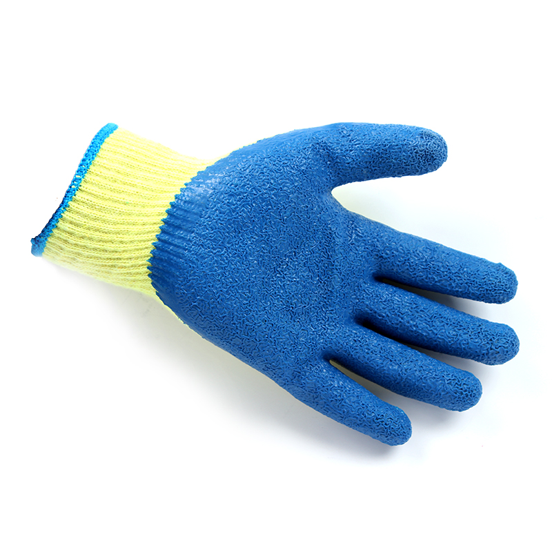 星宇L208紗線皺紋勞保手套圖片4 星宇L208紗線皺紋勞保手套圖片4