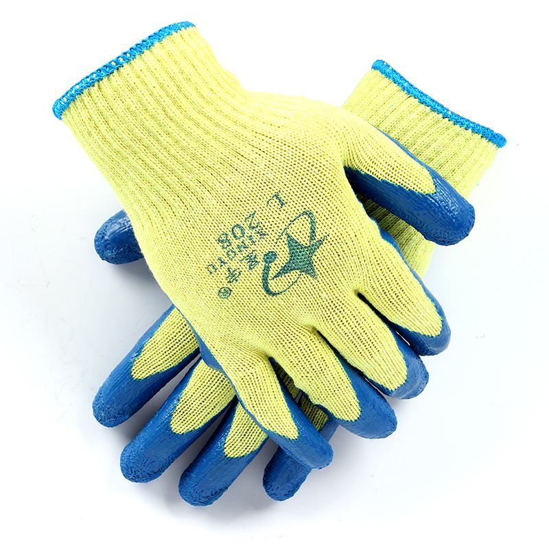 星宇L208紗線皺紋勞保手套圖片5 星宇L208紗線皺紋勞保手套圖片5