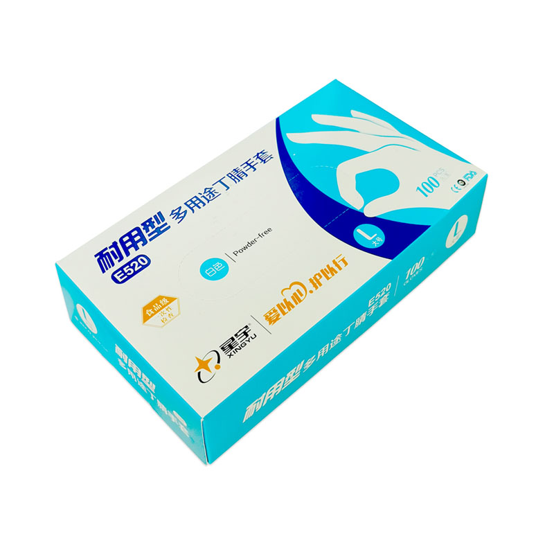 星宇E520一次性多用途丁腈手套圖片1 星宇E520一次性多用途丁腈手套圖片1